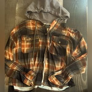 Eclipse plaid shirt